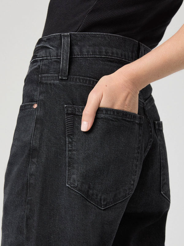 Paige Arellia Ankle Jeans Black Void