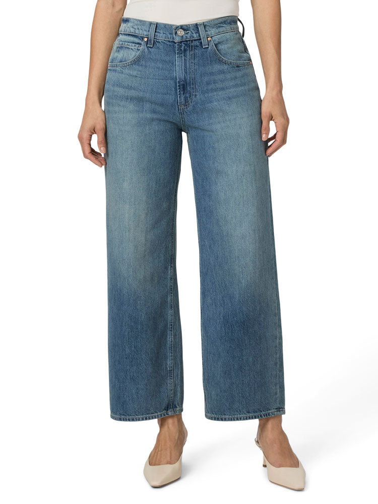 Paige Cameron Ankle Jeans Clemont