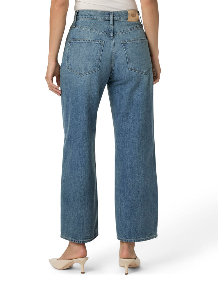 Paige Cameron Ankle Jeans Clemont