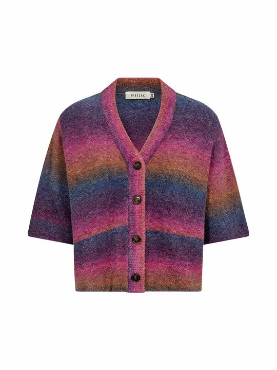 Pieszak PD-New Dew Cardigan Bright Grape
