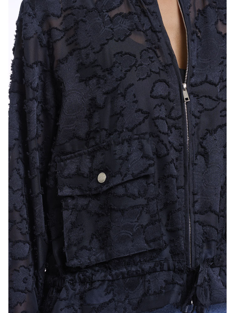 Rino & Pelle Priori Jacket Dark Navy