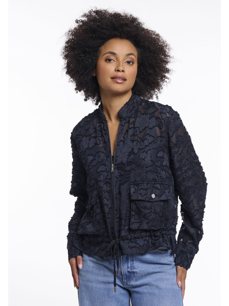 Rino & Pelle Priori Jacket Dark Navy