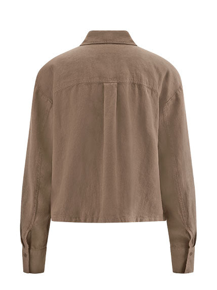 Riani Blouse Coconut