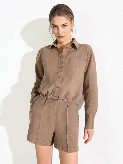 Riani Blouse Coconut