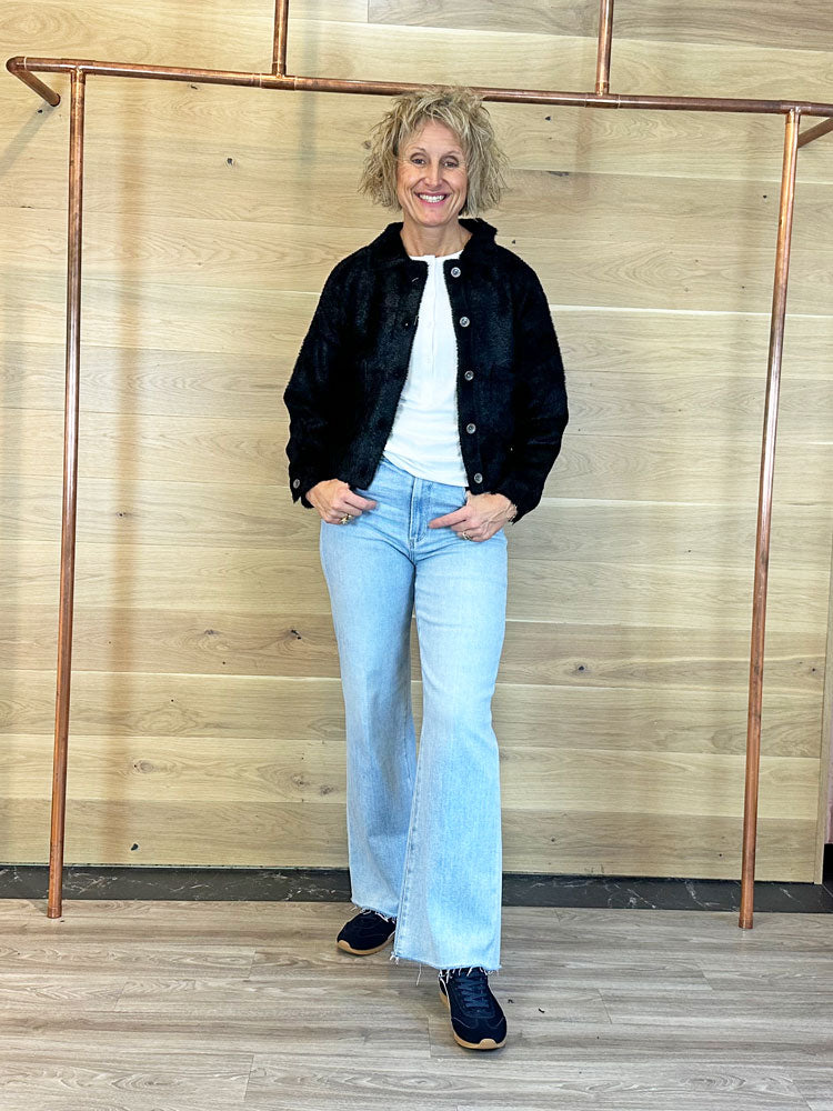 Rino & Pelle Bubbly Jacket Black