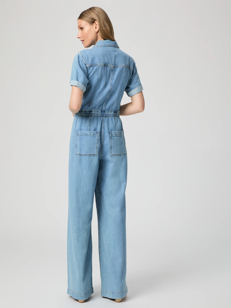 Paige Rumi Jumpsuit Serenity