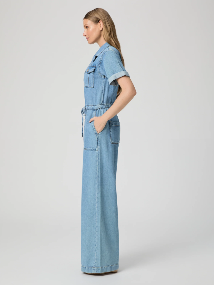 Paige Rumi Jumpsuit Serenity