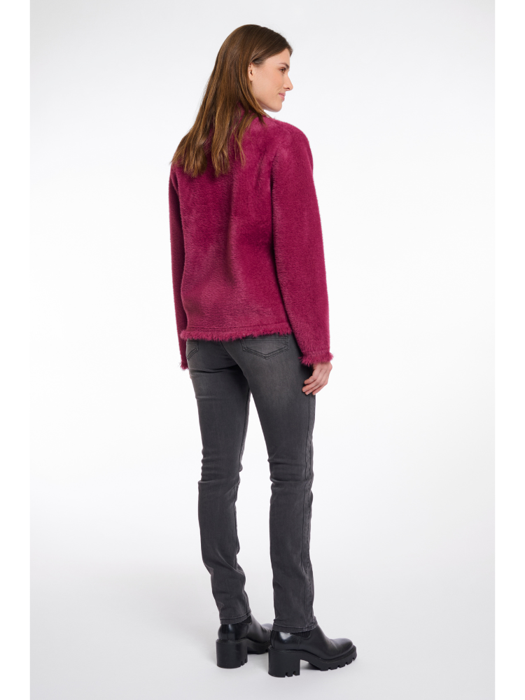 Rino &amp; Pelle Sena Cardigan Sugar Plum