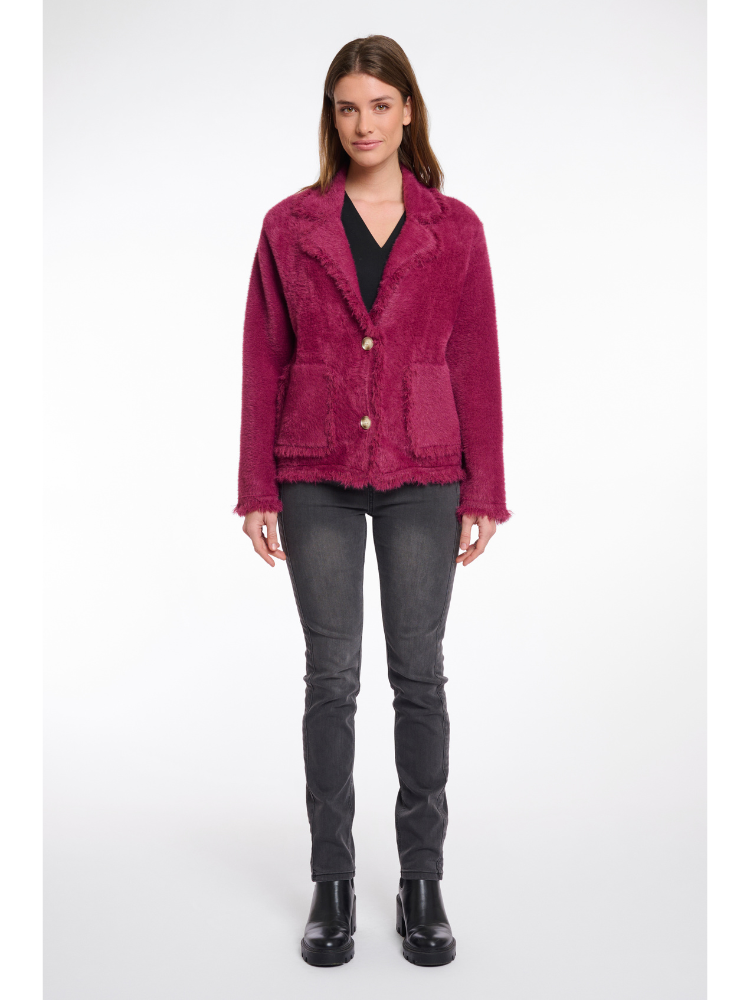 Rino &amp; Pelle Sena Cardigan Sugar Plum