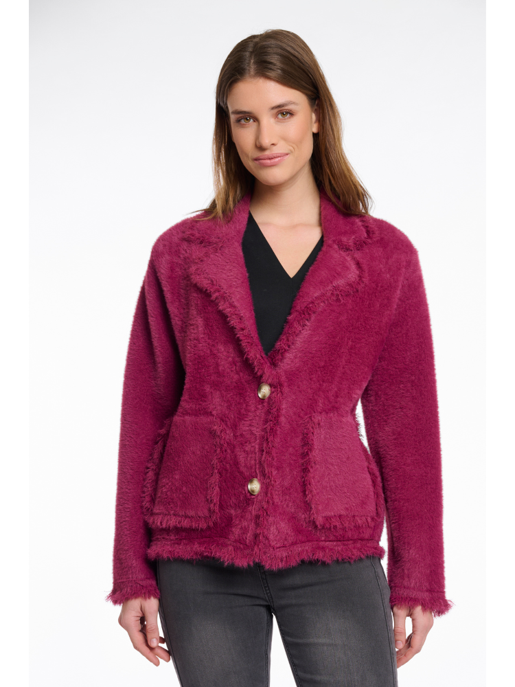 Rino &amp; Pelle Sena Cardigan Sugar Plum