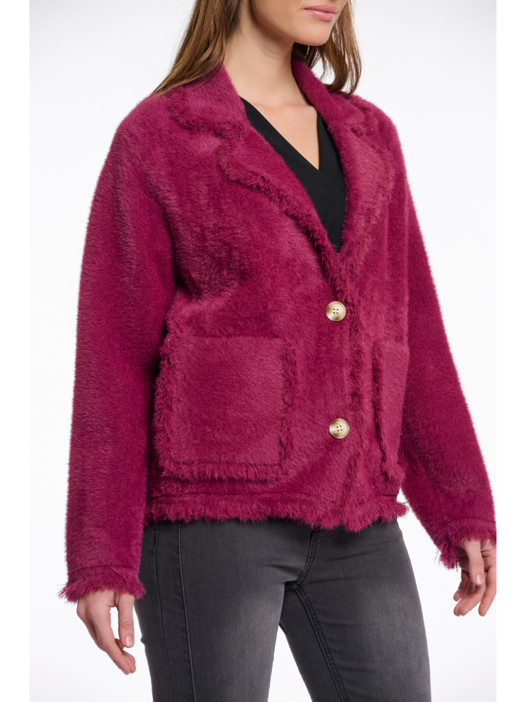 Rino &amp; Pelle Sena Cardigan Sugar Plum