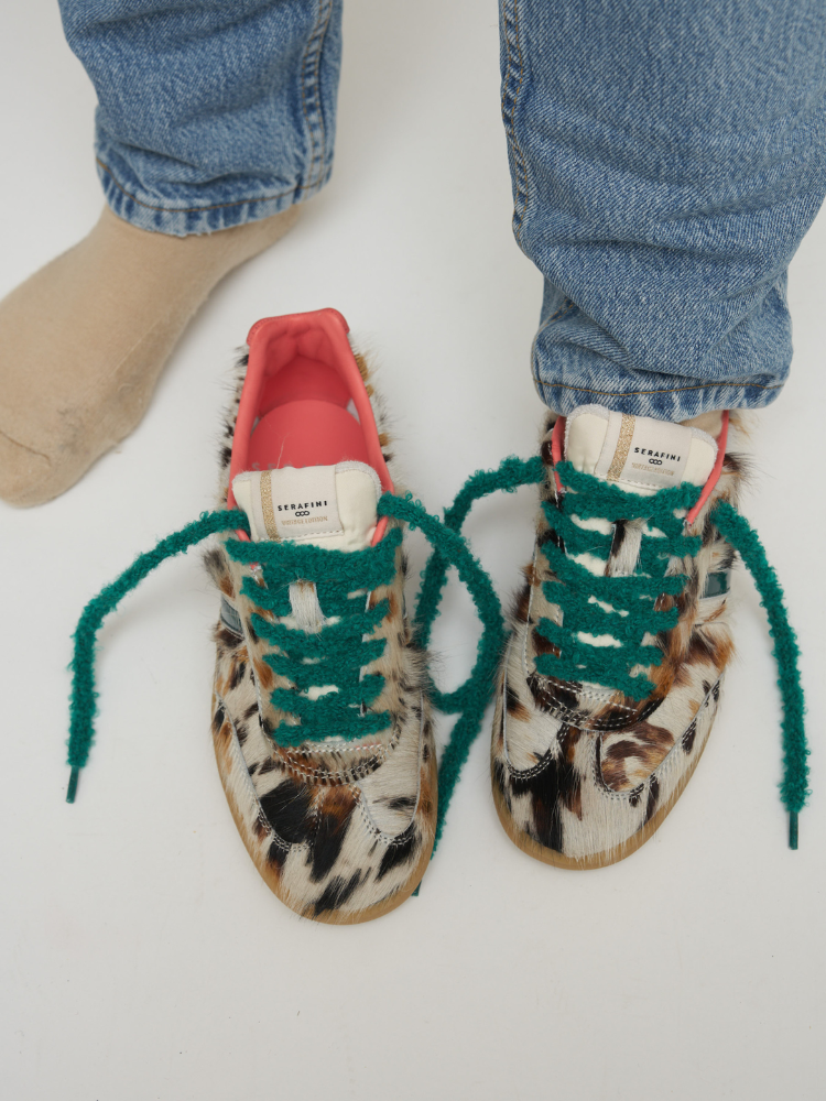 Serafini Copenhagen Vintage Trainer Feline