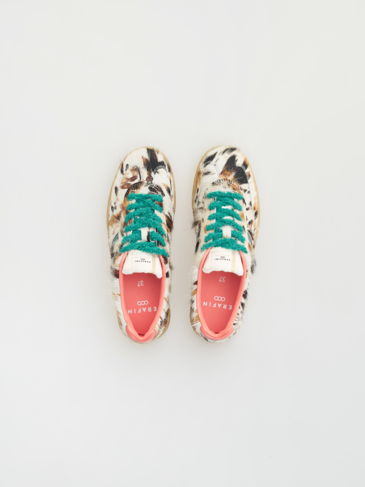 Serafini Copenhagen Vintage Trainer Feline