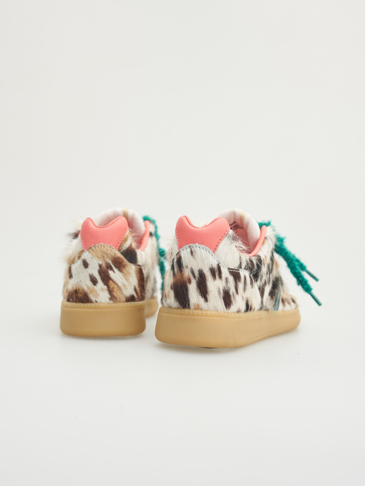 Serafini Copenhagen Vintage Trainer Feline