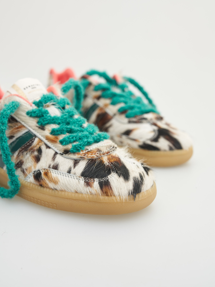 Serafini Copenhagen Vintage Trainer Feline