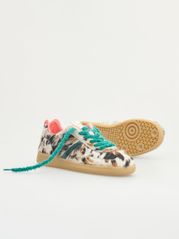 Serafini Copenhagen Vintage Trainer Feline