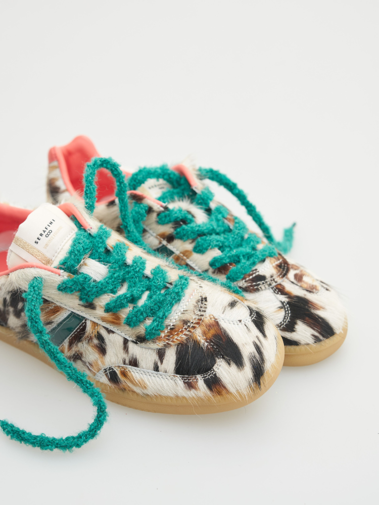 Serafini Copenhagen Vintage Trainer Feline