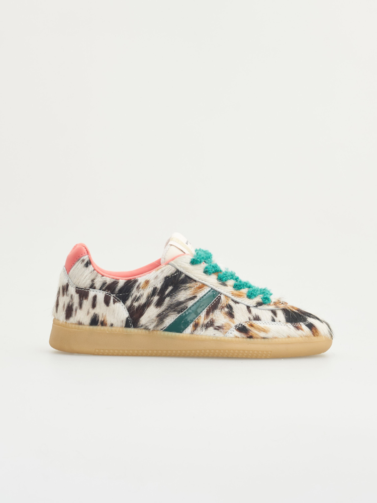 Serafini Copenhagen Vintage Trainer Feline