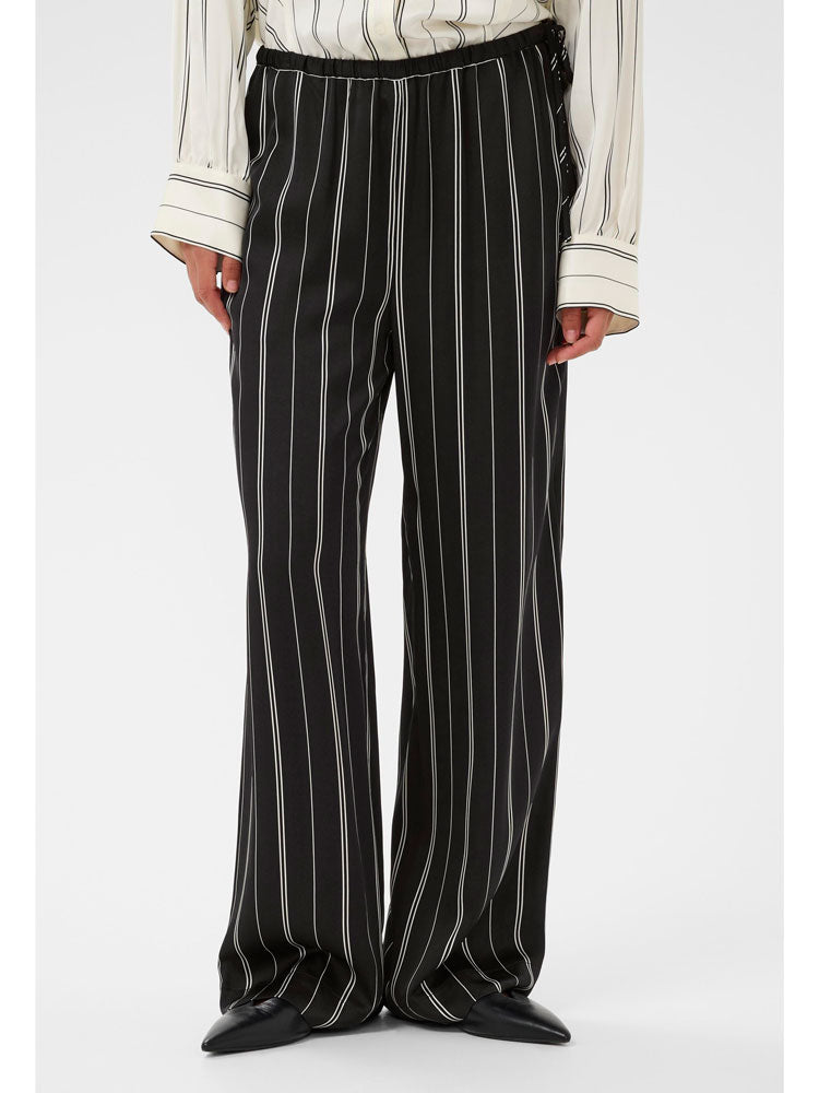 Soaked in Luxury SLMarcela Printed Pants