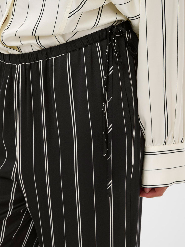 Soaked in Luxury SLMarcela Printed Pants