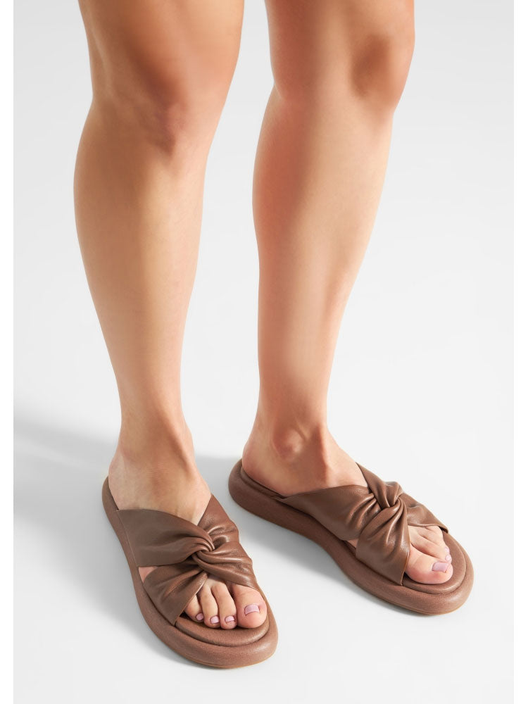 Shoe The Bear Mascha Sandals Caramel