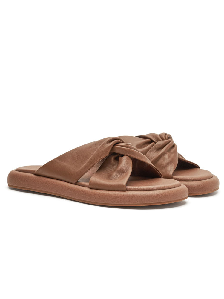 Shoe The Bear Mascha Sandals Caramel