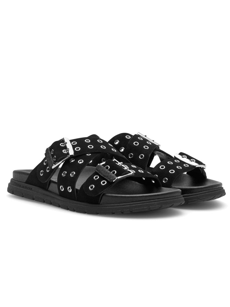 Shoe The Bear Tilde Sandals Black