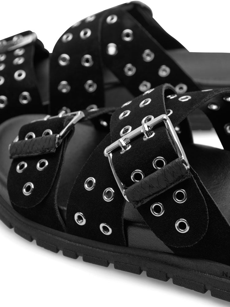 Shoe The Bear Tilde Sandals Black