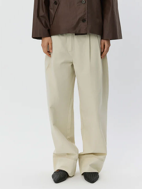 Sofie Schnoor SukiSW Trousers Light Sand