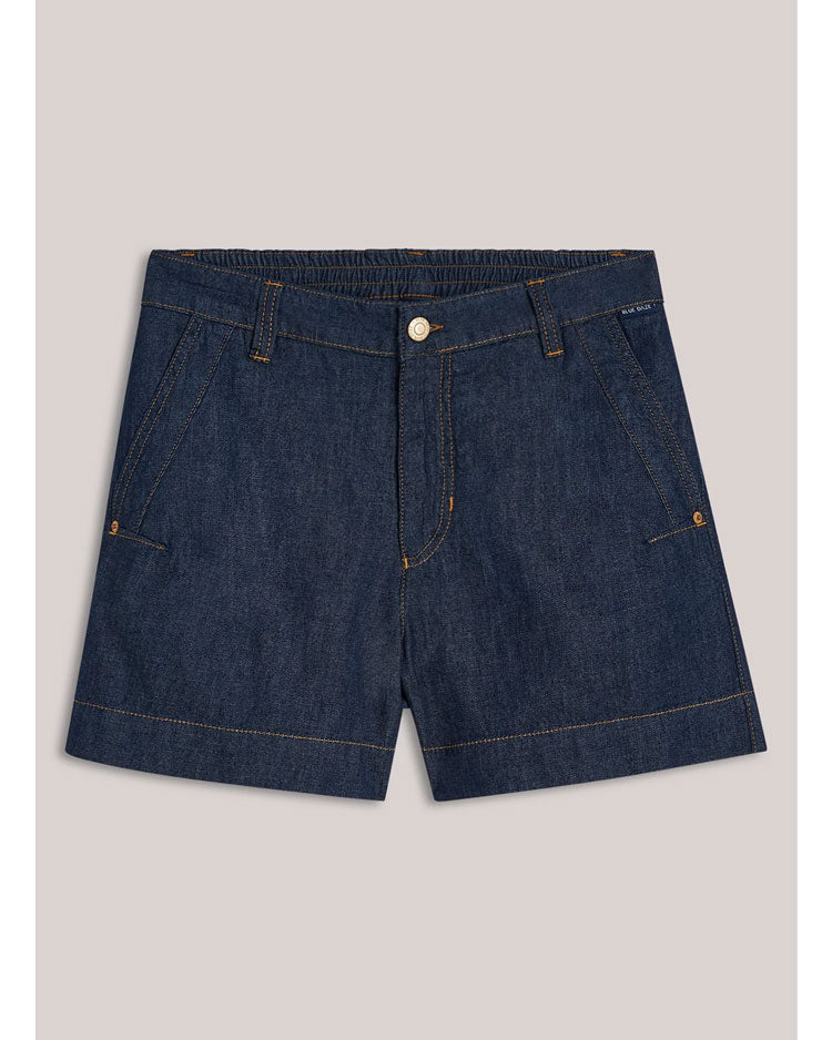 Summum Denim Short Light Weight Cotton
