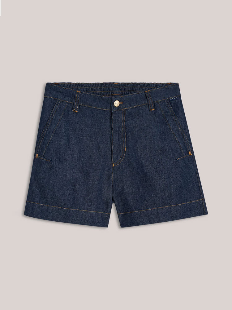 Summum Denim Short Light Weight Cotton