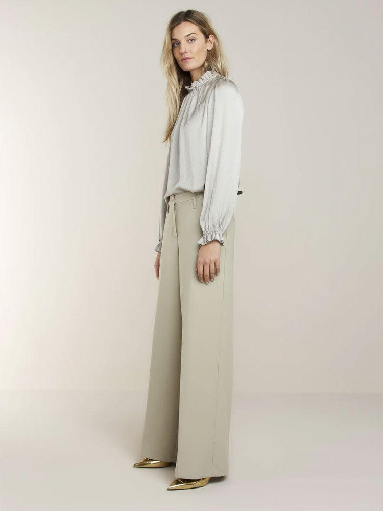 Summum Trousers Frosted Sage