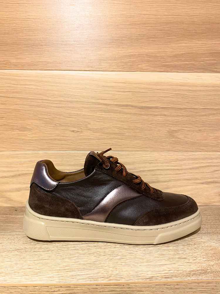 Unisa Fidolo Trainers Brown