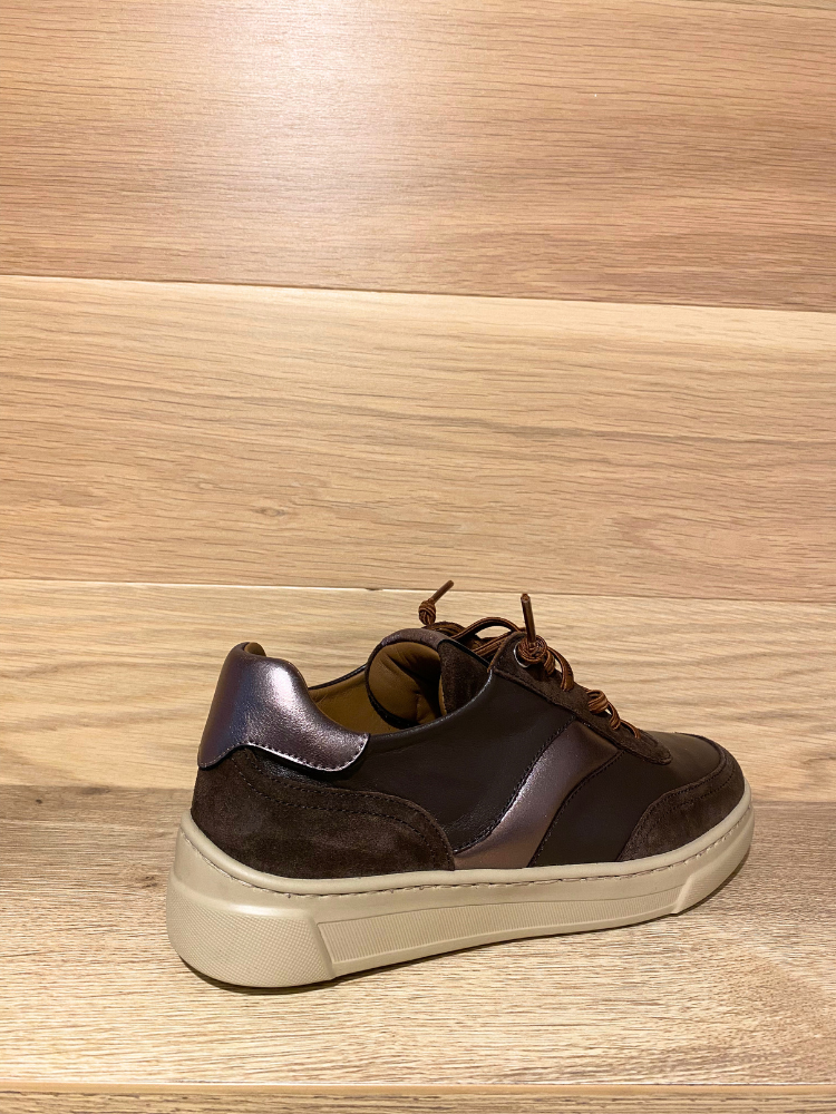 Unisa Fidolo Trainers Brown