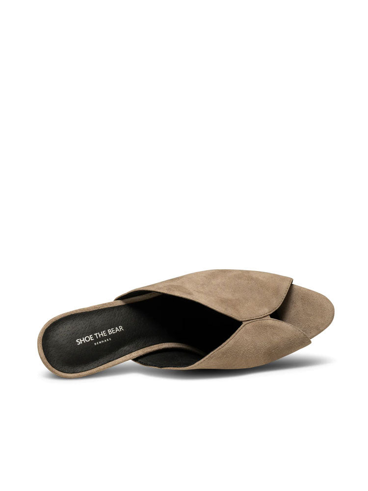 Shoe The Bear Valentine Sandals Taupe