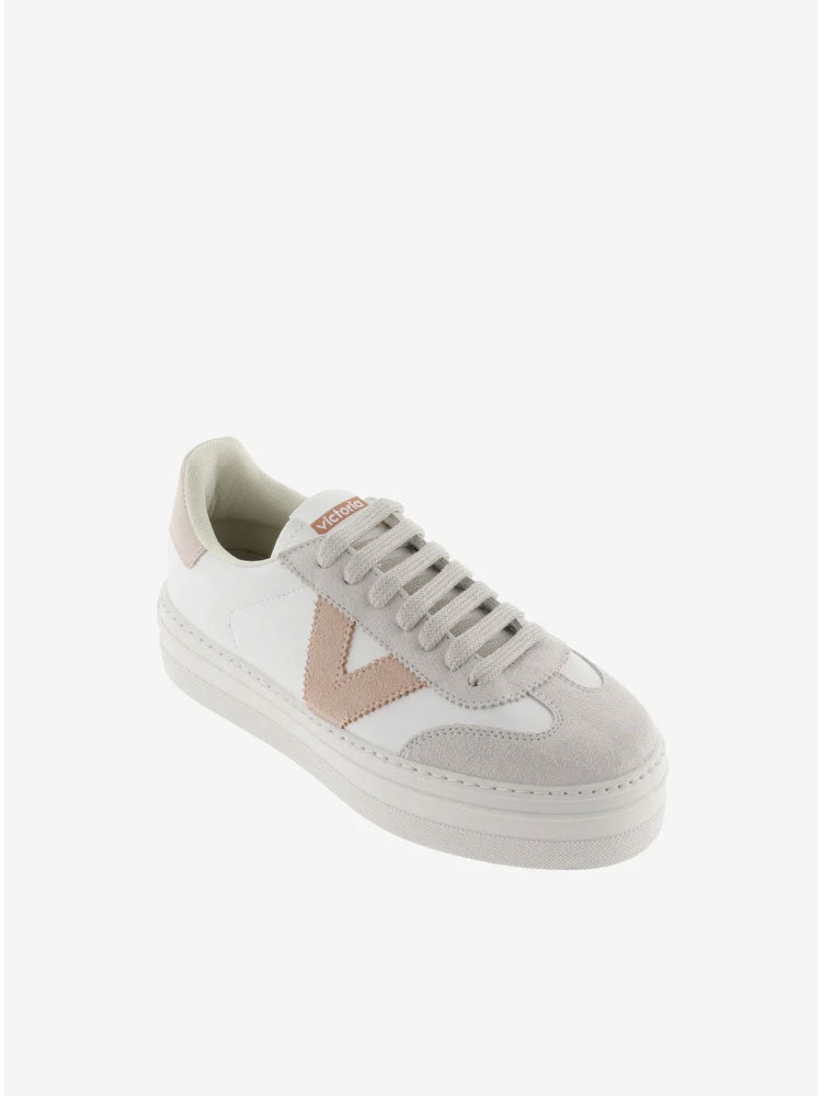 Victoria Barcelona Ciclista Trainers Nude