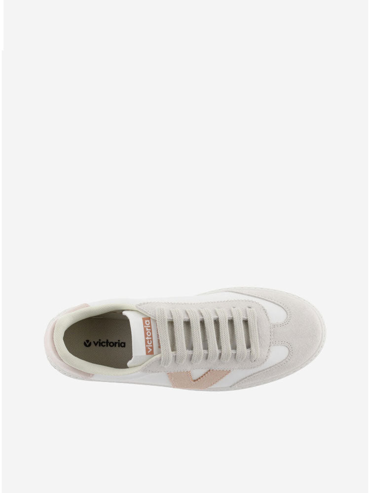 Victoria Barcelona Ciclista Trainers Nude