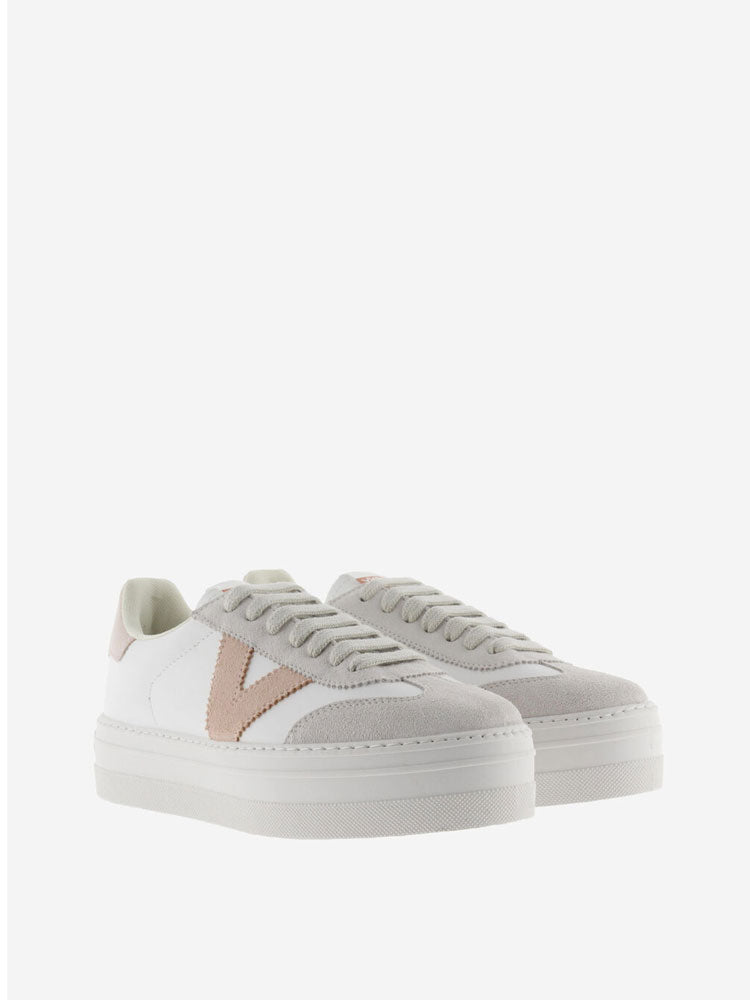 Victoria Barcelona Ciclista Trainers Nude