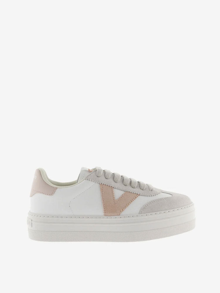Victoria Barcelona Ciclista Trainers Nude