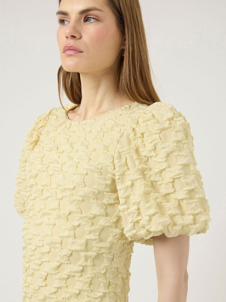 YAS Yasmiamaja Dress Anise Flower