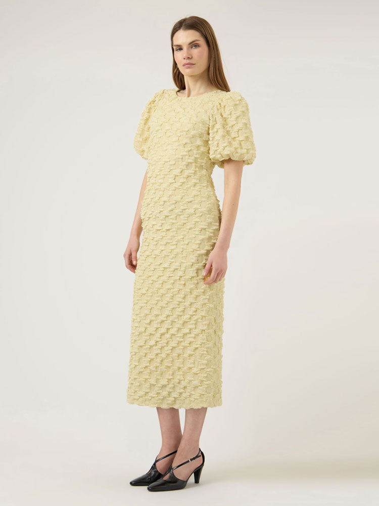 YAS Yasmiamaja Dress Anise Flower