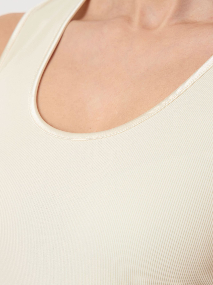 YAS Yaspaloma Tank Top Pristine