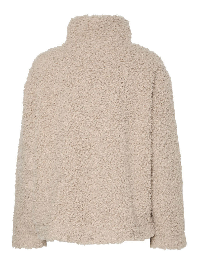 YAS Yaspelico Jacket Travertine