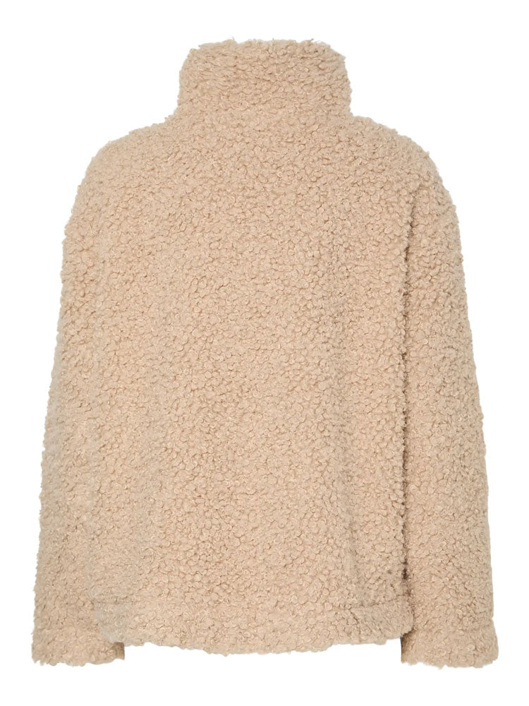 YAS Yaspelico Jacket Travertine