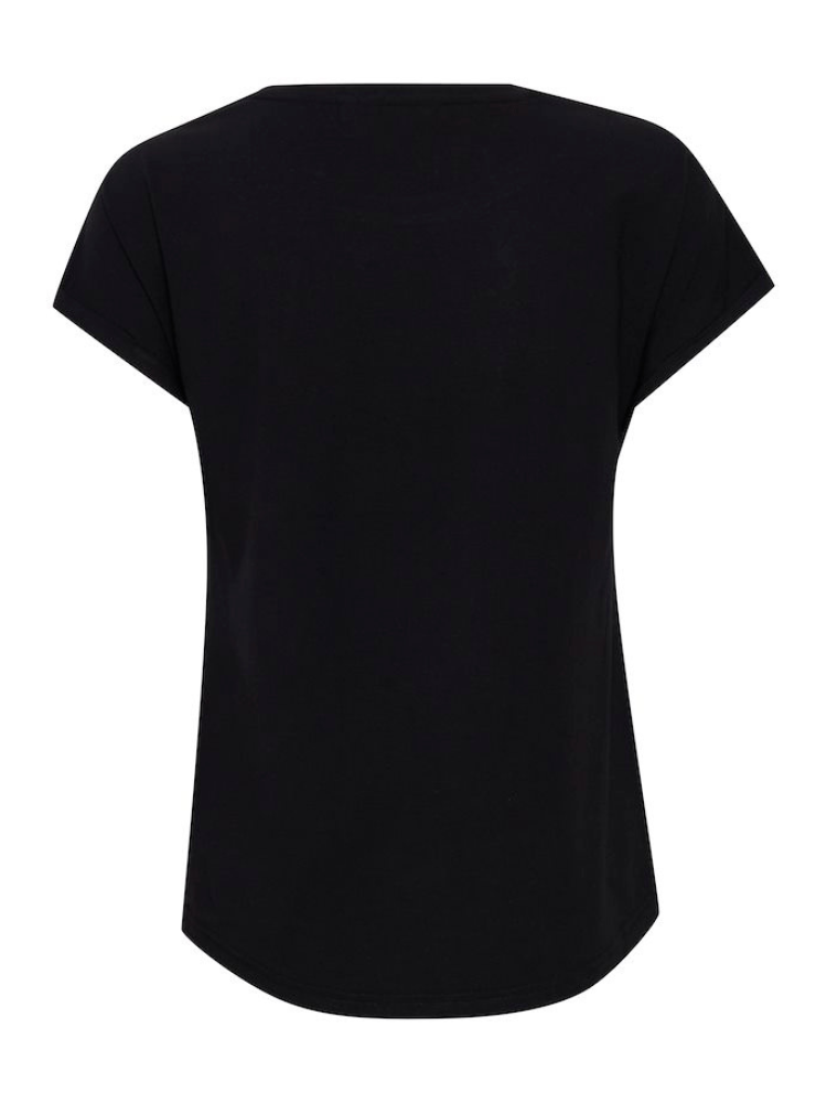 B Young Pamila T-Shirt Black