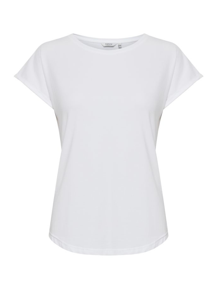 B Young Pamila T-Shirt Optical White