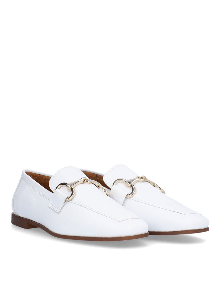Alpe New Roma Shoes White