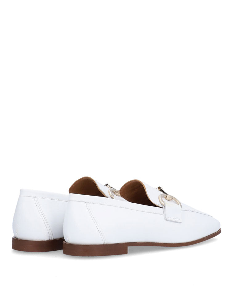 Alpe New Roma Shoes White