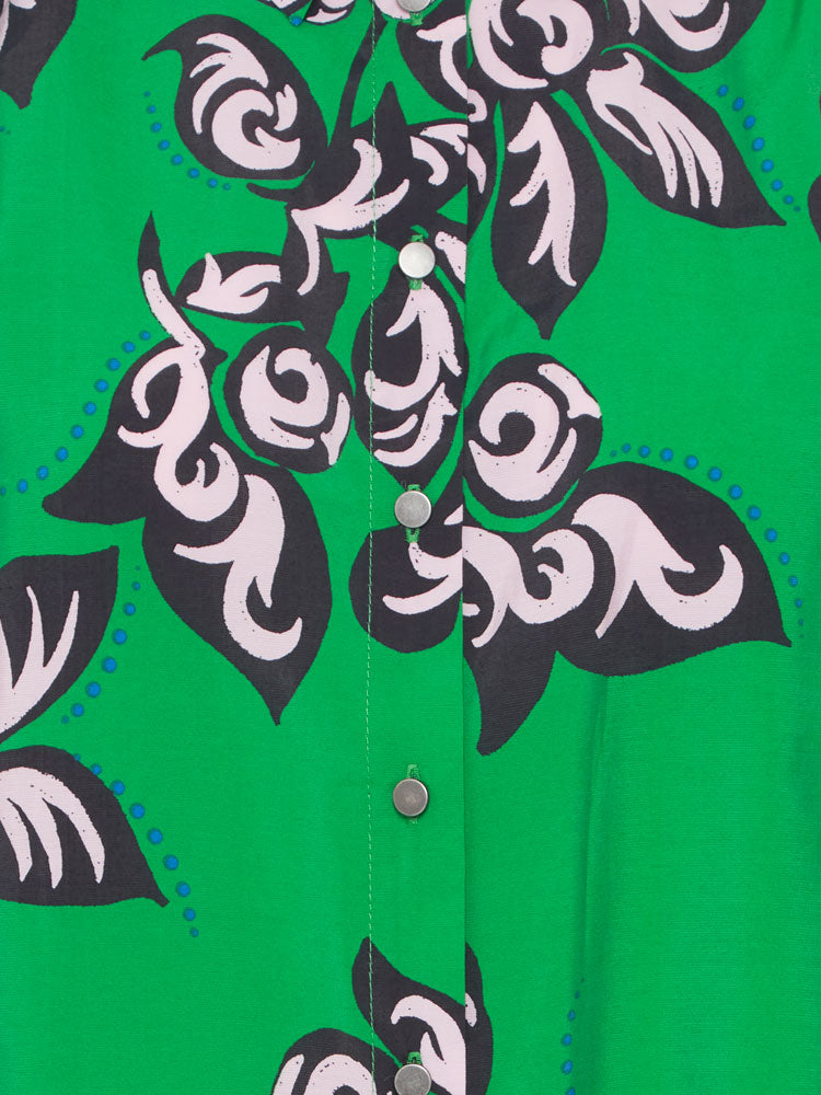Pulz PzLi Shirt Green