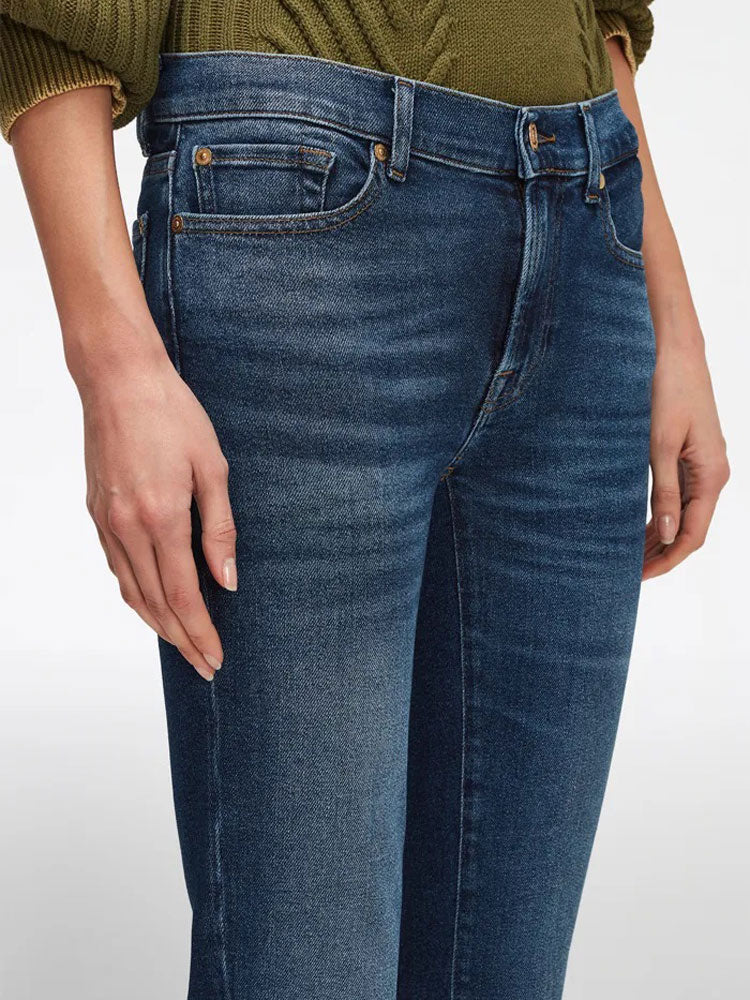 7 For All Mankind Roxanne Luxe Vintage Mood Indigo